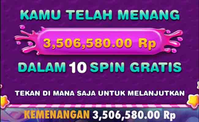 Cheat Maxwin Bocoran Slot 100% Pakai POLA MAXWIN !