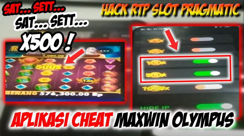 Trik Menang Slot