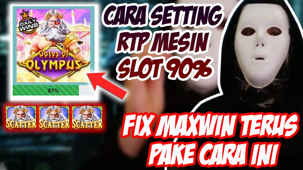 Cara Bermain Game Slot Tanpa Modal