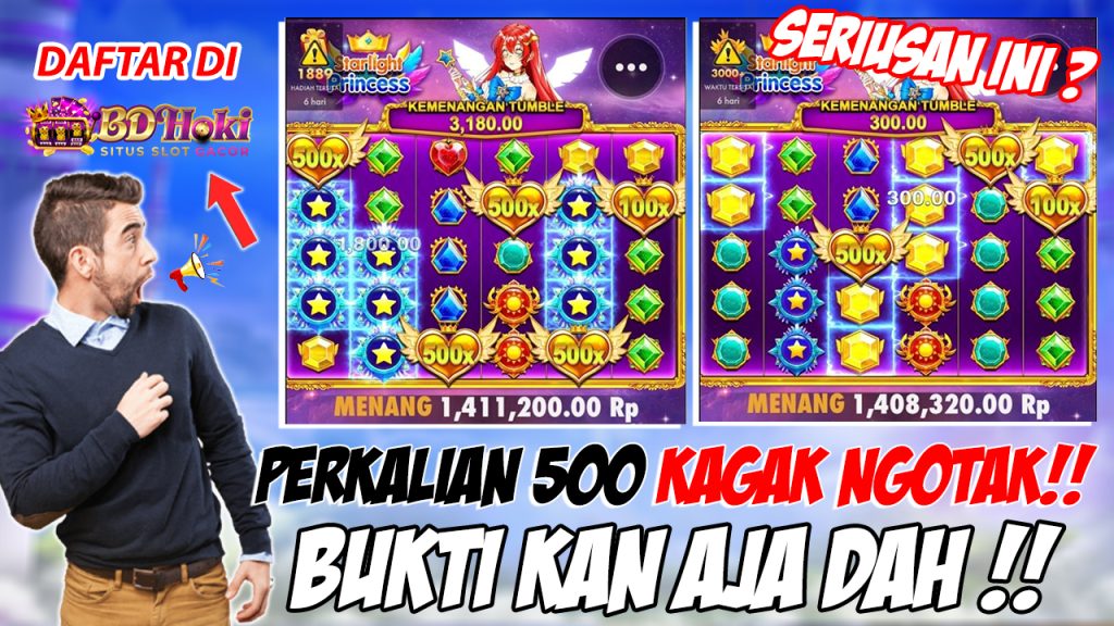 Rekomendasi SlotGacor 2023 Terbaru