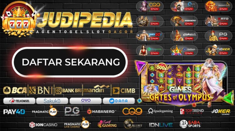 Rekomendasi Game Slot Online