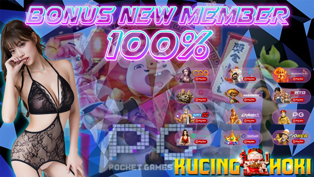 Kucinghoki Agen Slot Gacor