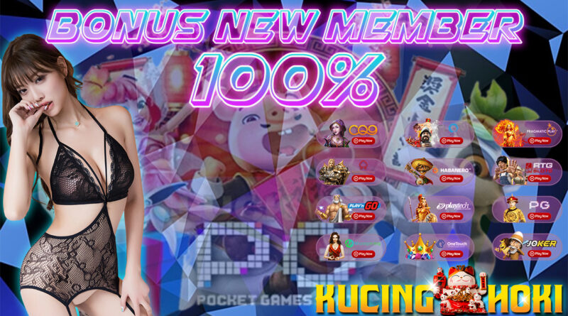 Kucinghoki Agen Slot Gacor